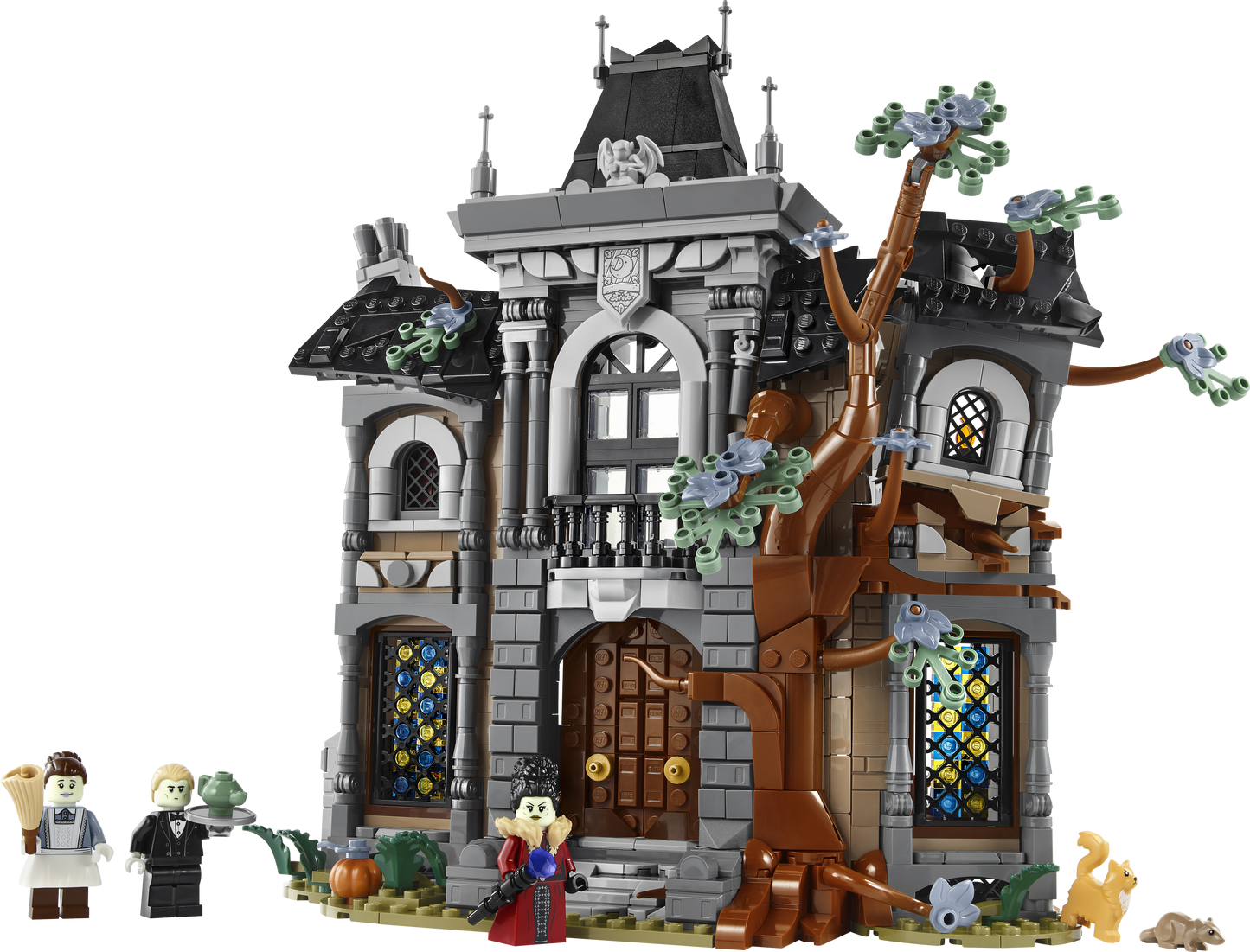 LEGO Icons: Mayor Manor (11383)