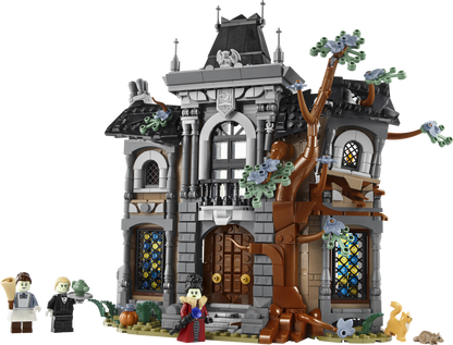 LEGO Icons: Mayor Manor (11383)