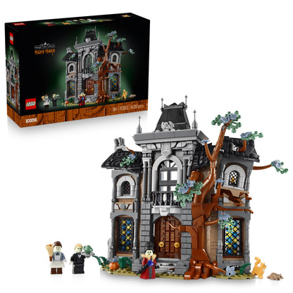 LEGO Icons: Mayor Manor (11383)