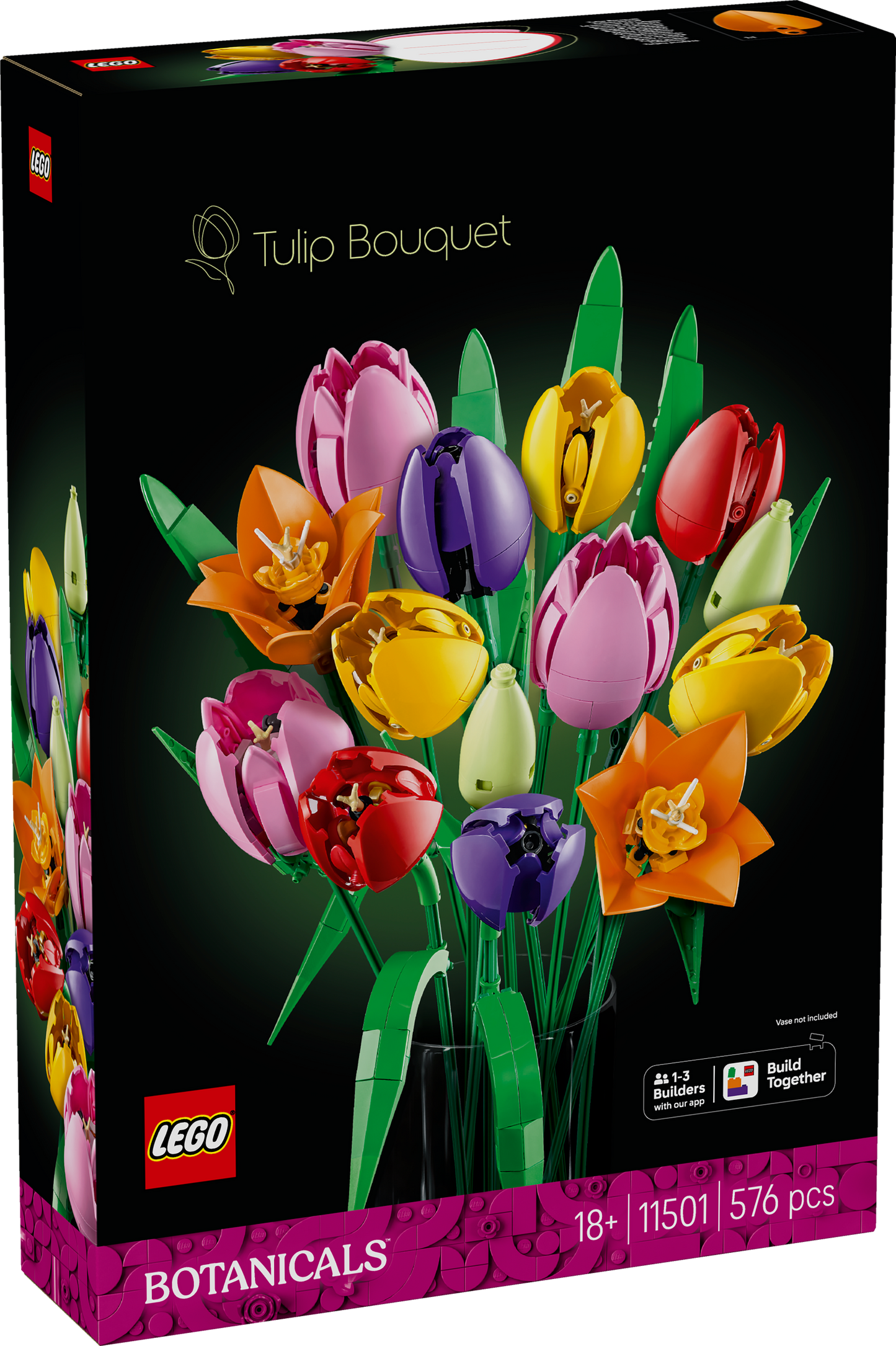 LEGO Botanicals: Tulip Bouquet (11501)