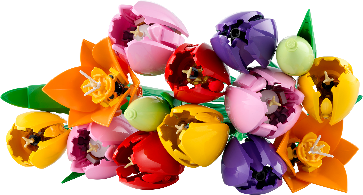 LEGO Botanicals: Tulip Bouquet (11501)