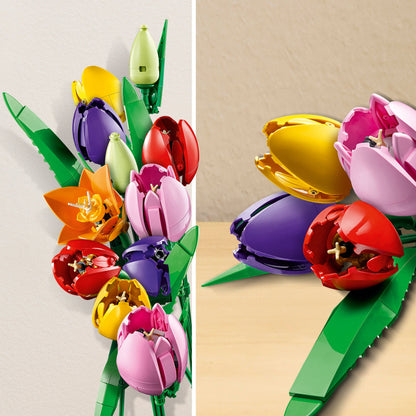 LEGO Botanicals: Tulip Bouquet (11501)
