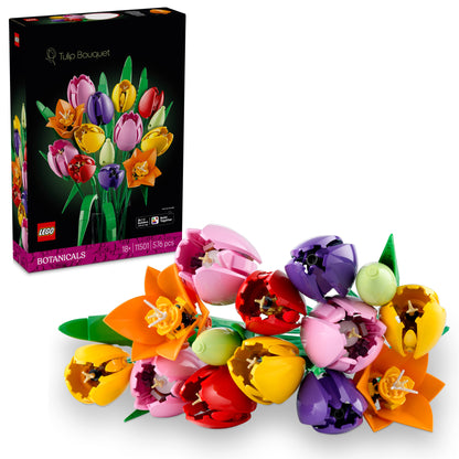 LEGO Botanicals: Tulip Bouquet (11501)