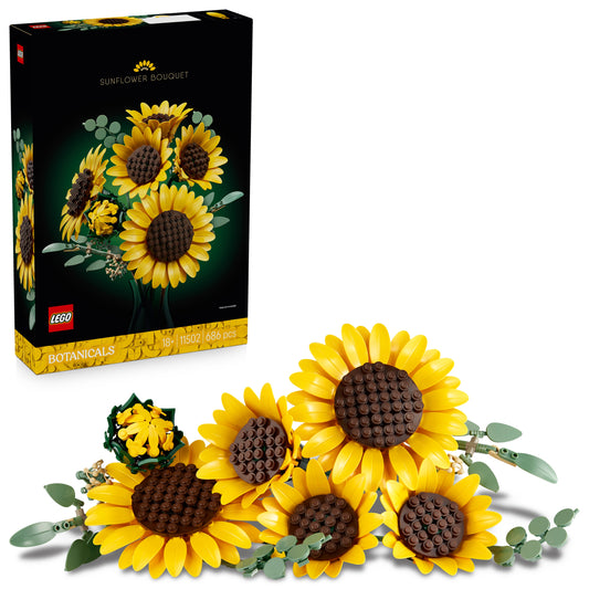 LEGO Botanicals: Sunflower Bouquet (11502)