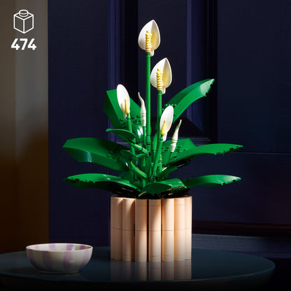 LEGO Botanicals: Peace Lily (11504)
