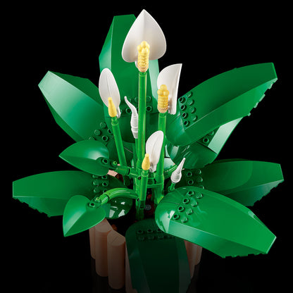 LEGO Botanicals: Peace Lily (11504)