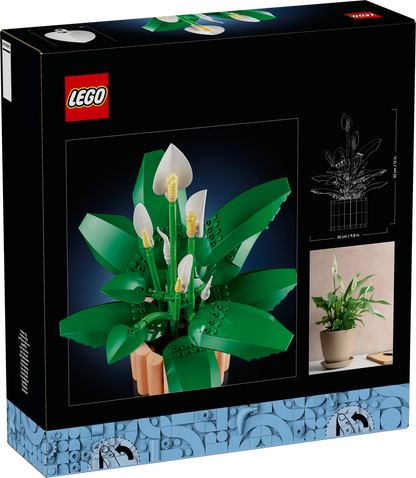 LEGO Botanicals: Peace Lily (11504)
