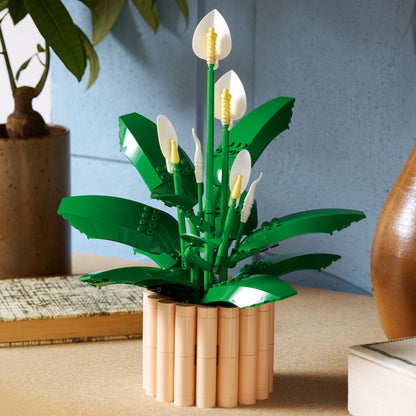 LEGO Botanicals: Peace Lily (11504)
