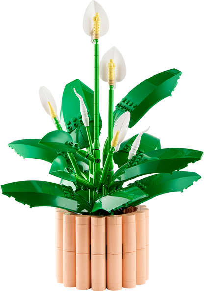 LEGO Botanicals: Peace Lily (11504)