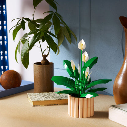 LEGO Botanicals: Peace Lily (11504)