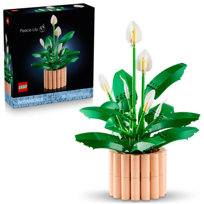 LEGO Botanicals: Peace Lily (11504)