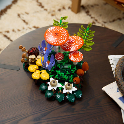 LEGO Botanicals: Woodland Mushrooms (11505)