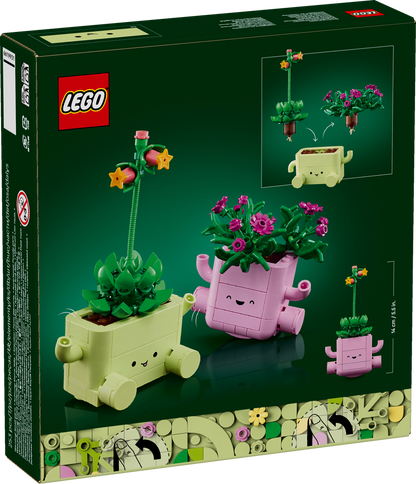 LEGO Botanicals: Rocking Plants (11506)