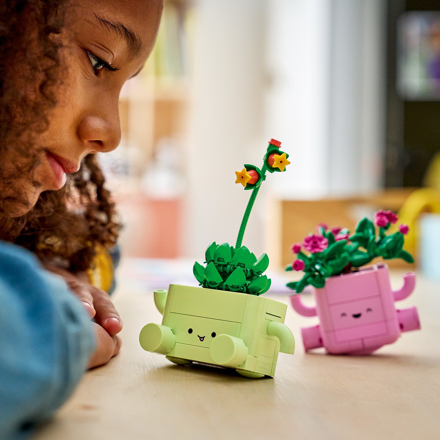 LEGO Botanicals: Rocking Plants (11506)