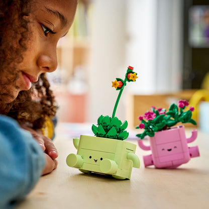LEGO Botanicals: Rocking Plants (11506)