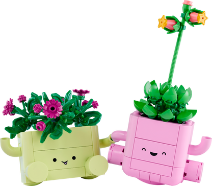 LEGO Botanicals: Rocking Plants (11506)
