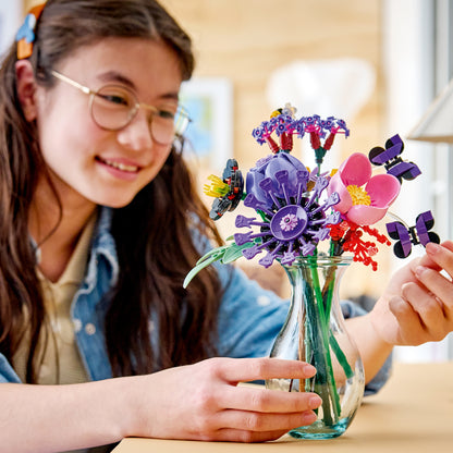 LEGO Botanicals and LEGO Editions: Olivia Rodrigos Flower Bouquet (11507)