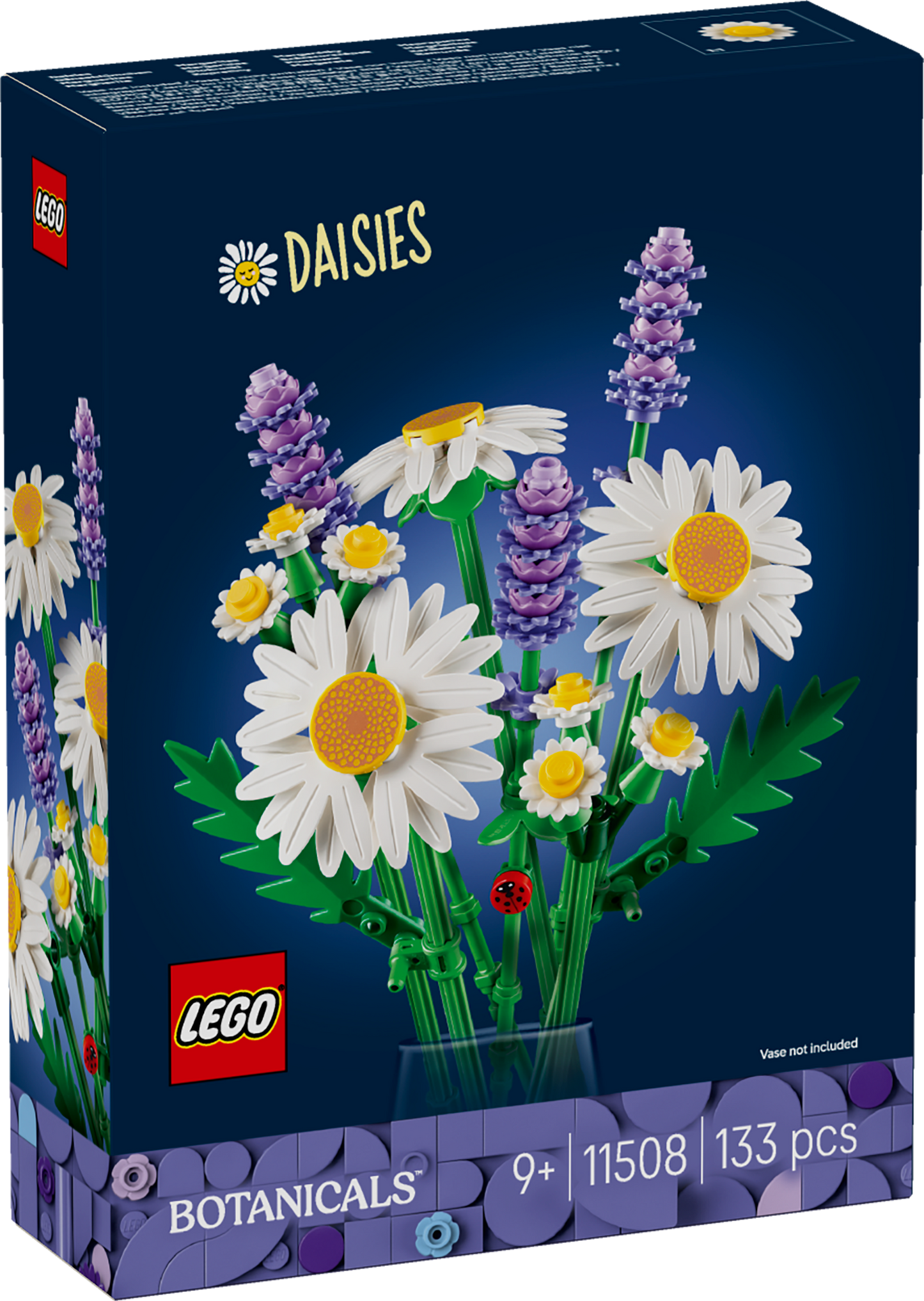 LEGO Botanicals: Daisies (11508)