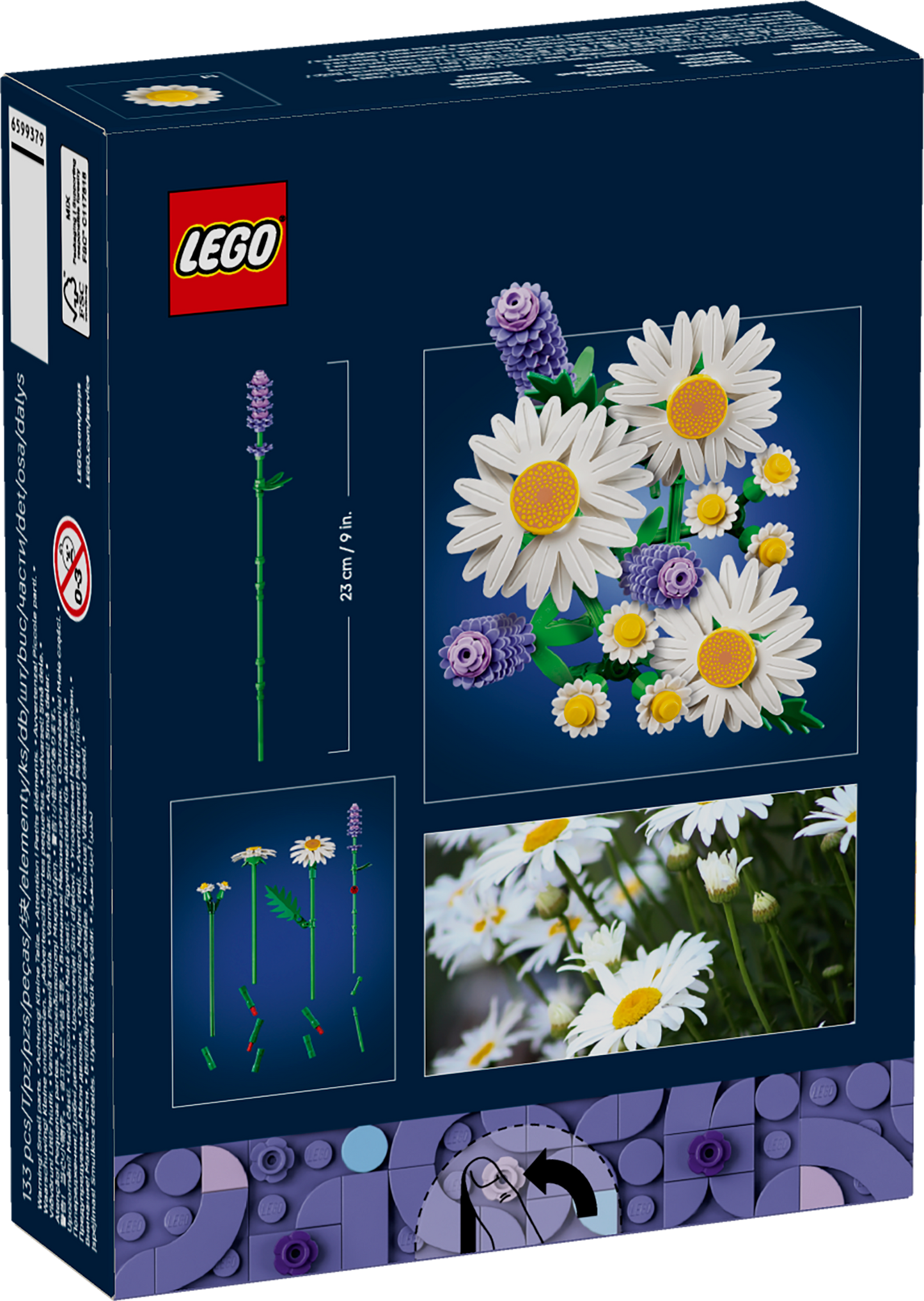 LEGO Botanicals: Daisies (11508)