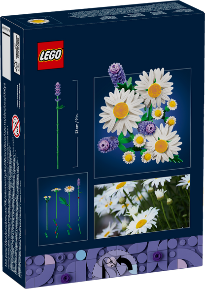 LEGO Botanicals: Daisies (11508)