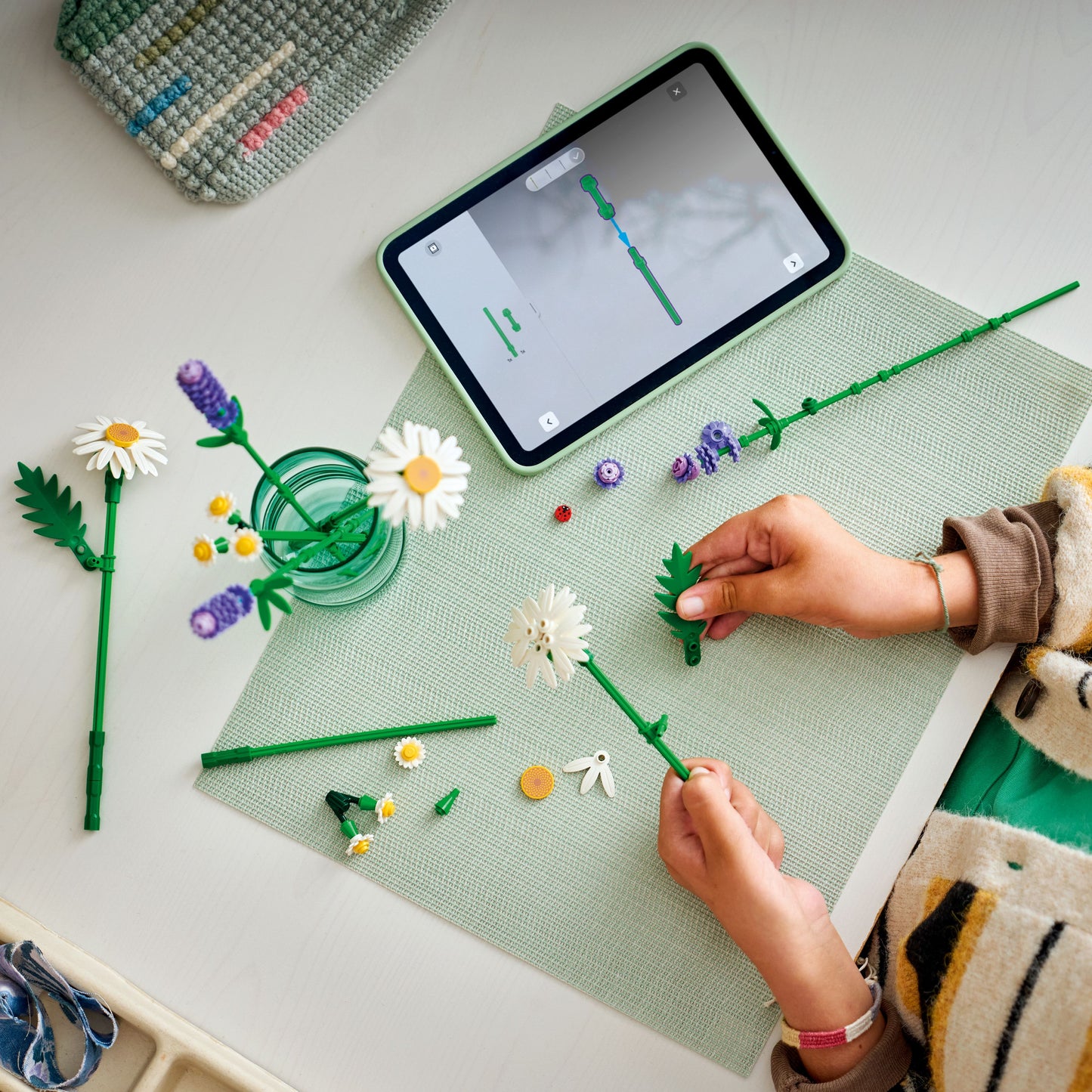 LEGO Botanicals: Daisies (11508)