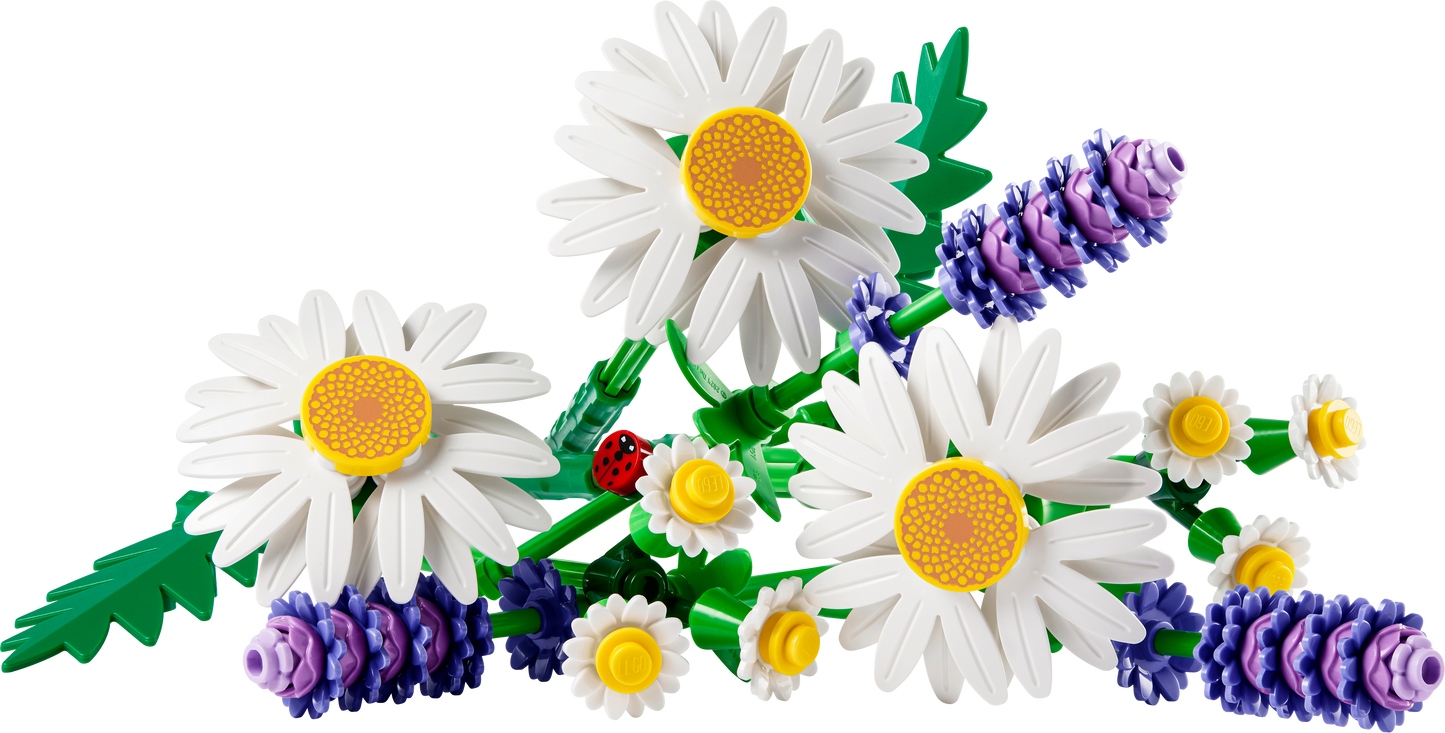 LEGO Botanicals: Daisies (11508)