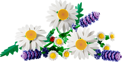 LEGO Botanicals: Daisies (11508)