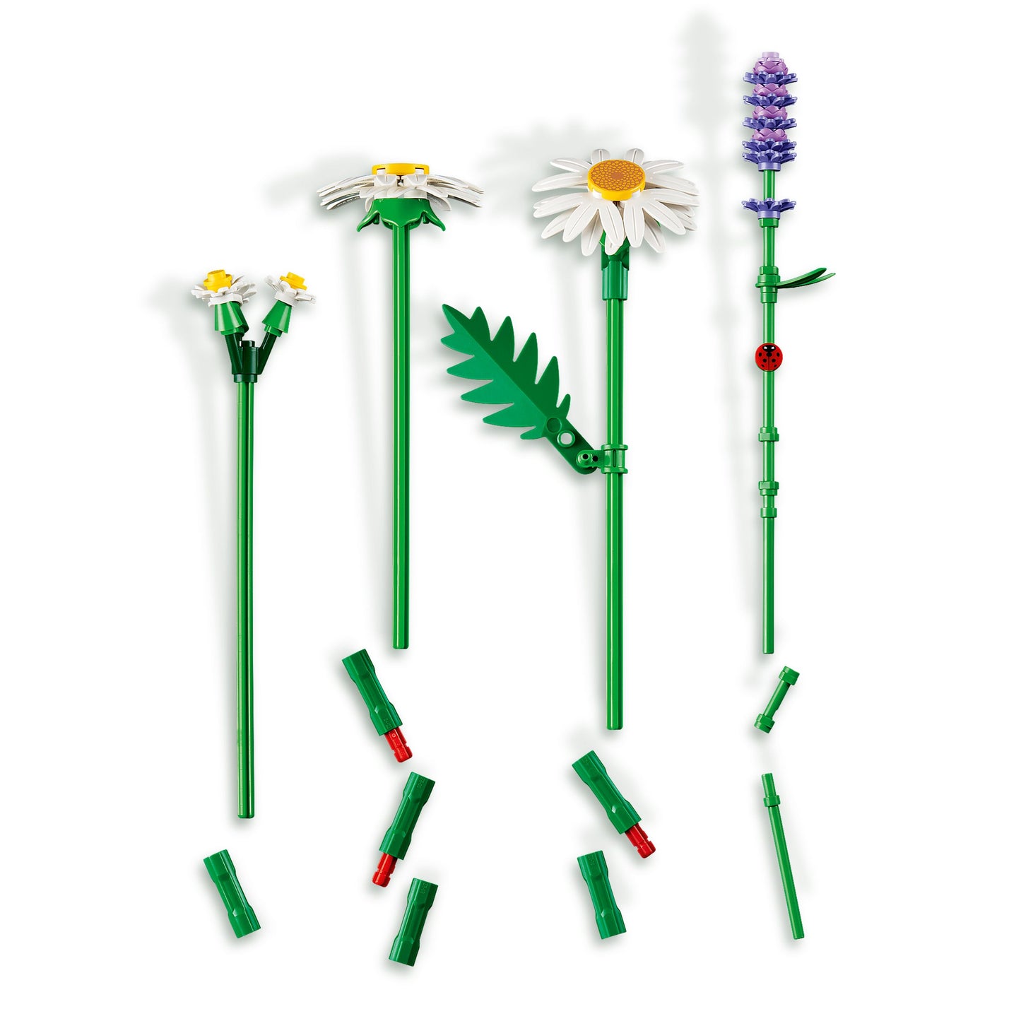 LEGO Botanicals: Daisies (11508)