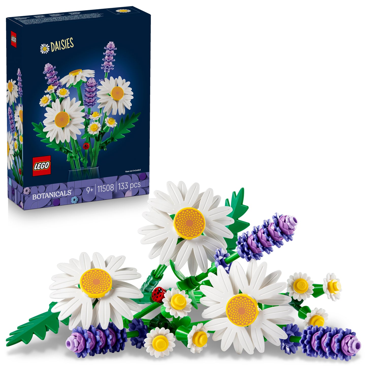 LEGO Botanicals: Daisies (11508)