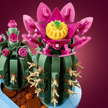 LEGO Botanicals: Flowering Cactus (11509)