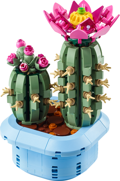 LEGO Botanicals: Flowering Cactus (11509)
