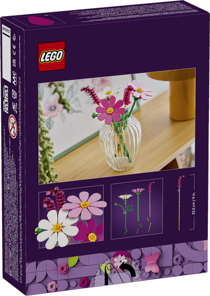 LEGO Botanicals: Cosmos Flowers (11514)