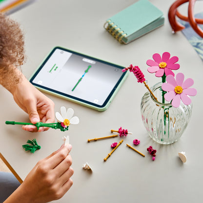 LEGO Botanicals: Cosmos Flowers (11514)