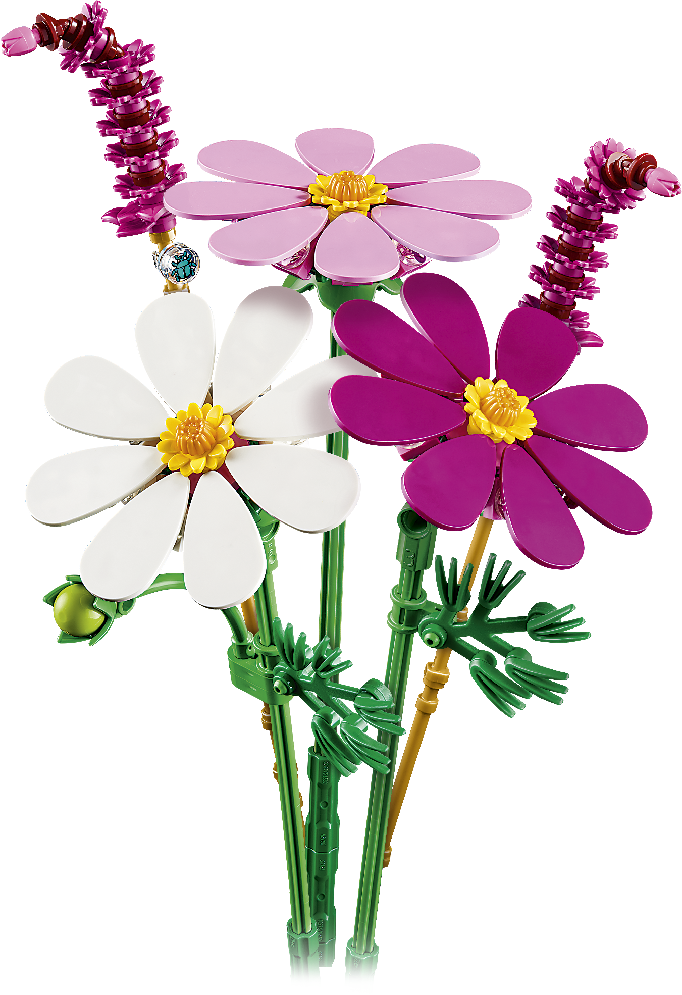 LEGO Botanicals: Cosmos Flowers (11514)