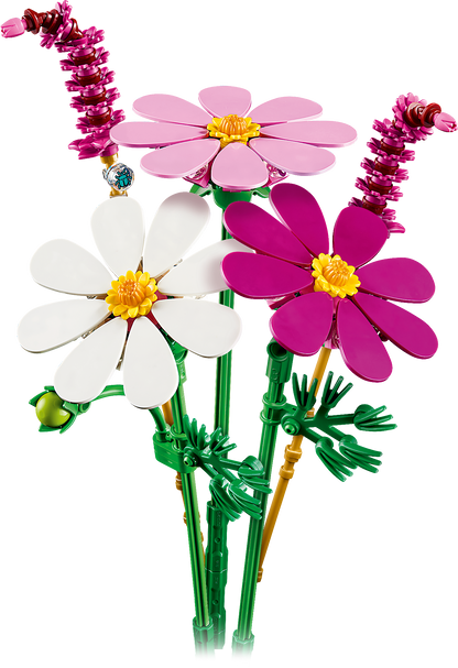 LEGO Botanicals: Cosmos Flowers (11514)