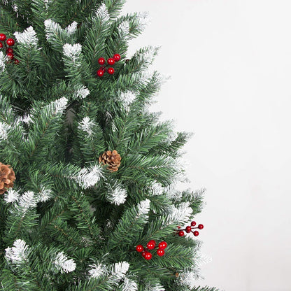 2.1M Christmas Tree 1100 Tips