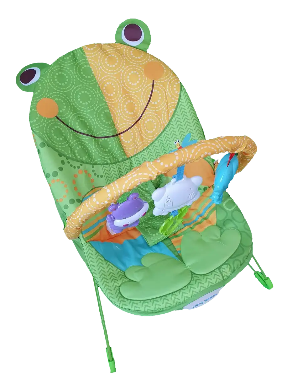 SKEP Vibrating Frog Bouncer - Babyonline