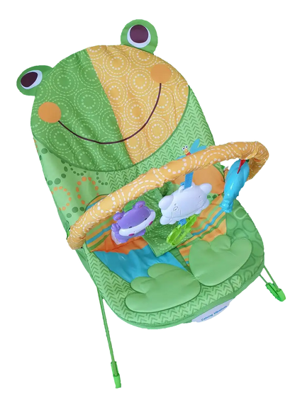 SKEP Vibrating Frog Bouncer - Babyonline