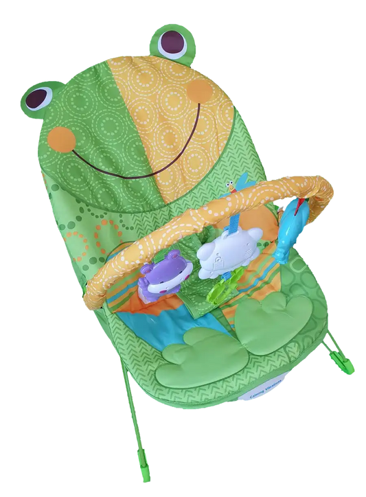 SKEP Vibrating Frog Bouncer - Babyonline
