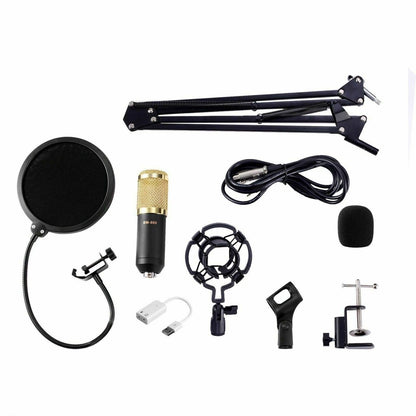 BM800 Condenser Microphone Kit