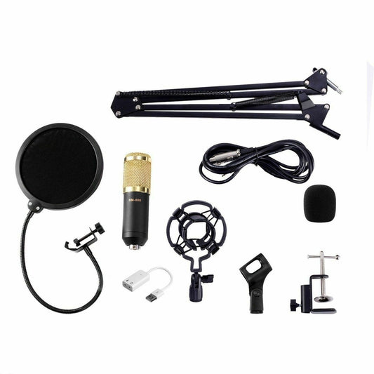 BM800 Condenser Microphone Kit