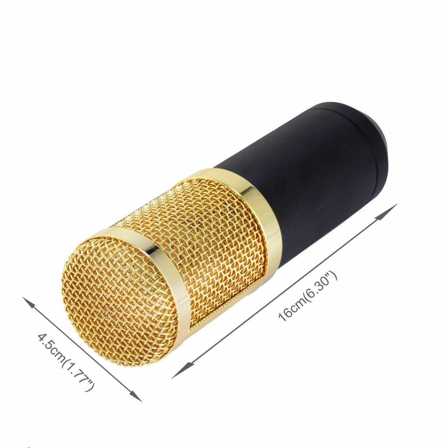 BM800 Condenser Microphone Kit