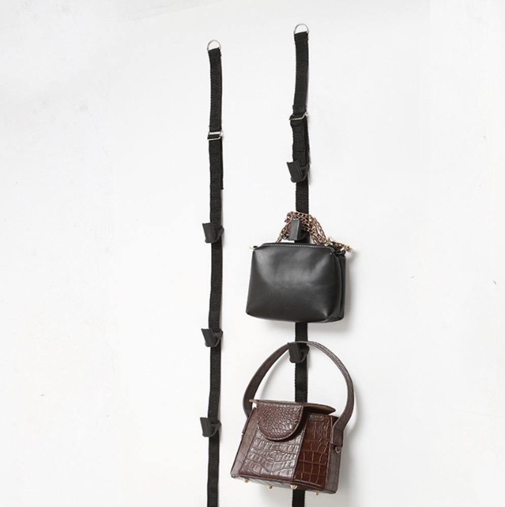 Baseball Cap Hat Holder Home Organizer Storage Door Closet Hanger Hat Organizer