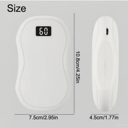 3600mAh Power Bank Hand Warmer