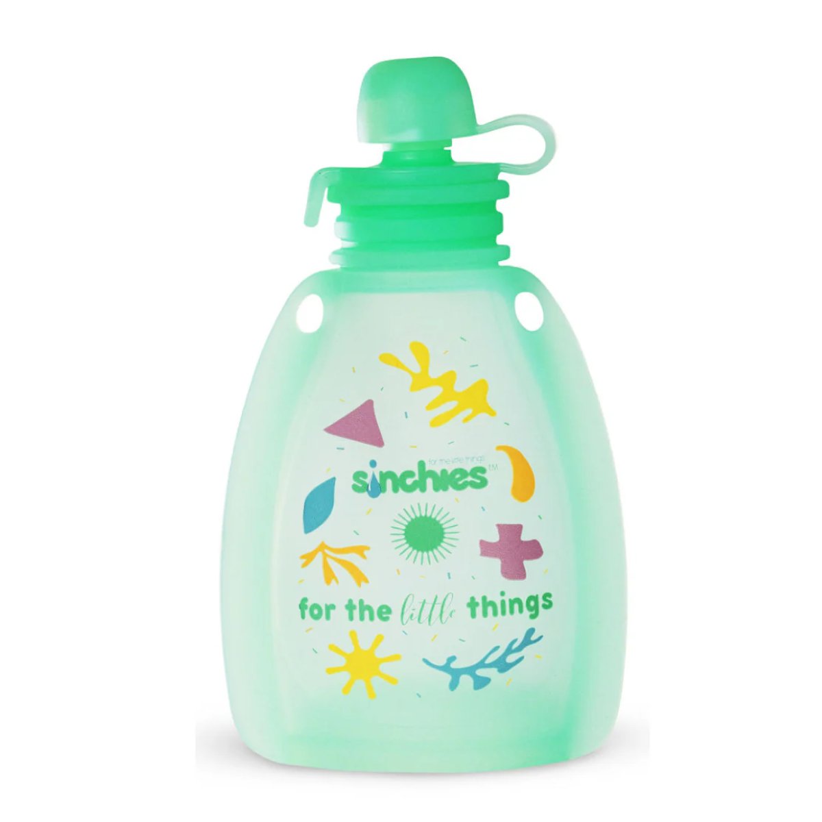 Sinchies - Reusable Silicone Food Pouches