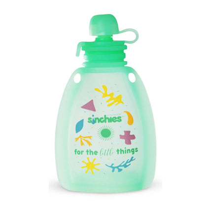 Sinchies - Reusable Silicone Food Pouches