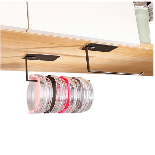 2Pcs Tumbler Lid Organizer