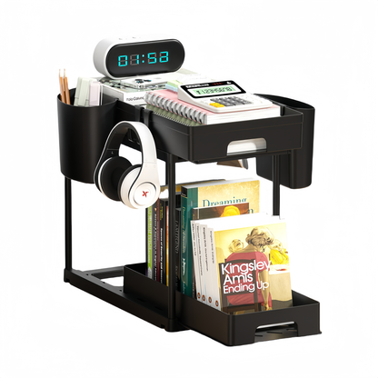 Under Sink Storage Kitchen Bathroom Cabinet Organizer