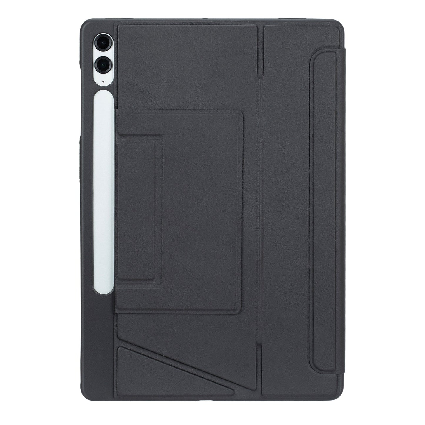 HY-810B Combo Keyboard Case With Backlight for Samsung Tab S10 Plus Black