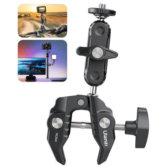 ULANZI Super Clamp Camera Clamp Mount